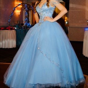 Ball Gown